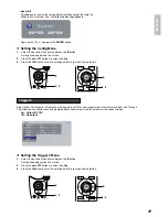 Предварительный просмотр 37 страницы Marantz DLPTM VP-12S3/VP-12S3L User Manual