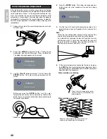 Preview for 42 page of Marantz DLPTM VP-12S3/VP-12S3L User Manual