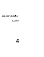 Marantz DR4160 User Manual preview