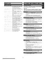 Предварительный просмотр 22 страницы Marantz DR6000 User Manual