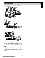 Предварительный просмотр 24 страницы Marantz DR6000 User Manual