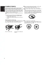 Preview for 7 page of Marantz Duetto CD110 User Manual