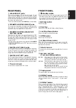 Preview for 10 page of Marantz Duetto CD110 User Manual