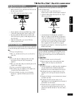 Предварительный просмотр 10 страницы Marantz DV-12S1 User Manual