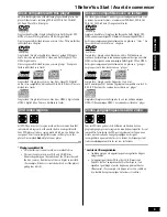 Предварительный просмотр 12 страницы Marantz DV-12S1 User Manual