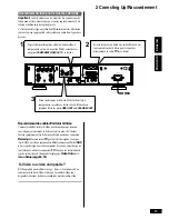 Предварительный просмотр 16 страницы Marantz DV-12S1 User Manual