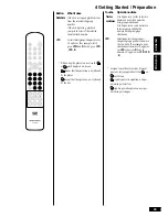 Предварительный просмотр 32 страницы Marantz DV-12S1 User Manual