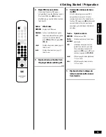 Предварительный просмотр 38 страницы Marantz DV-12S1 User Manual