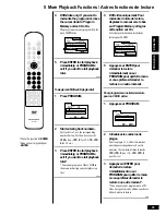 Предварительный просмотр 46 страницы Marantz DV-12S1 User Manual