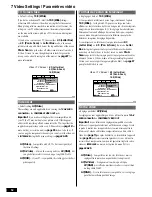 Предварительный просмотр 55 страницы Marantz DV-12S1 User Manual