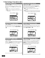 Предварительный просмотр 57 страницы Marantz DV-12S1 User Manual