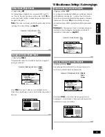 Предварительный просмотр 76 страницы Marantz DV-12S1 User Manual