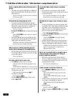 Предварительный просмотр 87 страницы Marantz DV-12S1 User Manual