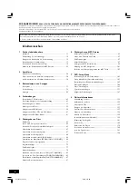 Preview for 8 page of Marantz DV-12S2 User Manual