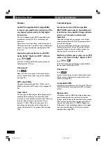 Preview for 10 page of Marantz DV-12S2 User Manual