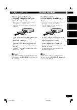 Preview for 17 page of Marantz DV-12S2 User Manual