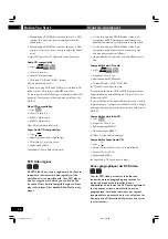 Preview for 20 page of Marantz DV-12S2 User Manual