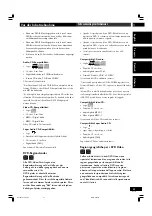 Preview for 21 page of Marantz DV-12S2 User Manual