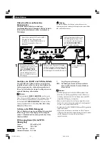 Preview for 30 page of Marantz DV-12S2 User Manual