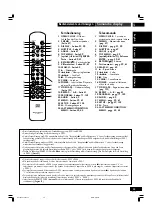 Preview for 39 page of Marantz DV-12S2 User Manual