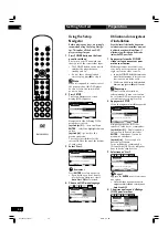 Preview for 46 page of Marantz DV-12S2 User Manual