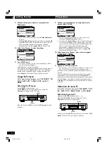 Preview for 50 page of Marantz DV-12S2 User Manual