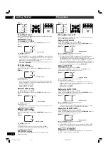 Preview for 52 page of Marantz DV-12S2 User Manual