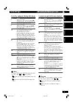 Preview for 57 page of Marantz DV-12S2 User Manual