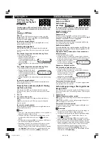 Preview for 64 page of Marantz DV-12S2 User Manual