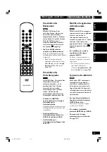 Preview for 67 page of Marantz DV-12S2 User Manual