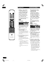 Preview for 70 page of Marantz DV-12S2 User Manual