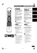 Preview for 77 page of Marantz DV-12S2 User Manual