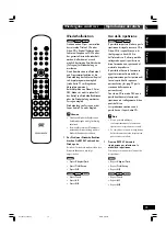 Preview for 79 page of Marantz DV-12S2 User Manual