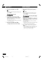 Preview for 80 page of Marantz DV-12S2 User Manual