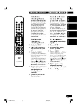 Preview for 87 page of Marantz DV-12S2 User Manual