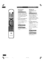 Preview for 90 page of Marantz DV-12S2 User Manual