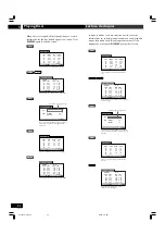 Preview for 92 page of Marantz DV-12S2 User Manual