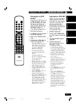Preview for 95 page of Marantz DV-12S2 User Manual