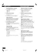 Preview for 96 page of Marantz DV-12S2 User Manual