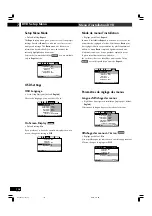 Preview for 106 page of Marantz DV-12S2 User Manual