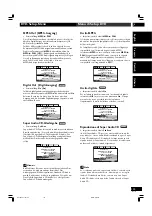 Preview for 113 page of Marantz DV-12S2 User Manual