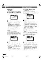 Preview for 114 page of Marantz DV-12S2 User Manual