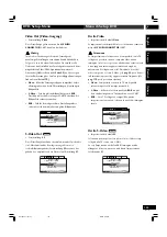 Preview for 125 page of Marantz DV-12S2 User Manual