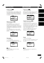 Preview for 127 page of Marantz DV-12S2 User Manual