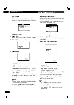 Preview for 130 page of Marantz DV-12S2 User Manual