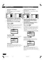 Preview for 134 page of Marantz DV-12S2 User Manual