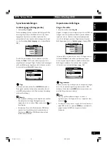 Preview for 137 page of Marantz DV-12S2 User Manual