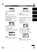 Preview for 151 page of Marantz DV-12S2 User Manual