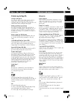 Preview for 161 page of Marantz DV-12S2 User Manual