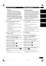 Preview for 169 page of Marantz DV-12S2 User Manual